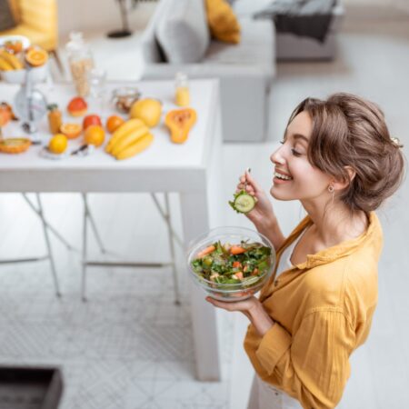 nutrición saludable