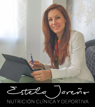 Estela Jareño logo